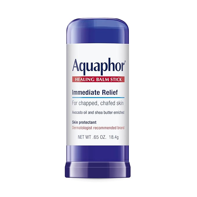 Aquaphor Healing Balm Stick perfect for dry skin