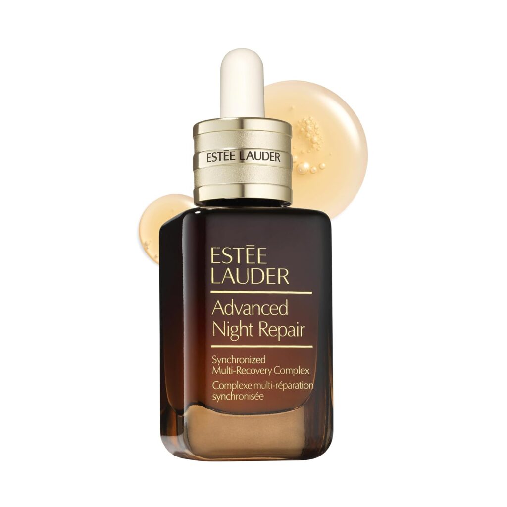 Estée Lauder Advanced Night Repair serum, A richer option with proven, longstanding ingredients.