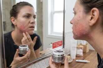 Teen skin isn't ready for every adult acne product. Learn why, and see the gentler routine that actually works for still-developing skin.