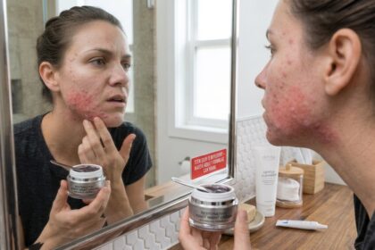 Teen skin isn't ready for every adult acne product. Learn why, and see the gentler routine that actually works for still-developing skin.