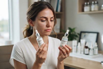 Dehydrated Skin Isn't Dry Skin. Here's the fix and the Difference.