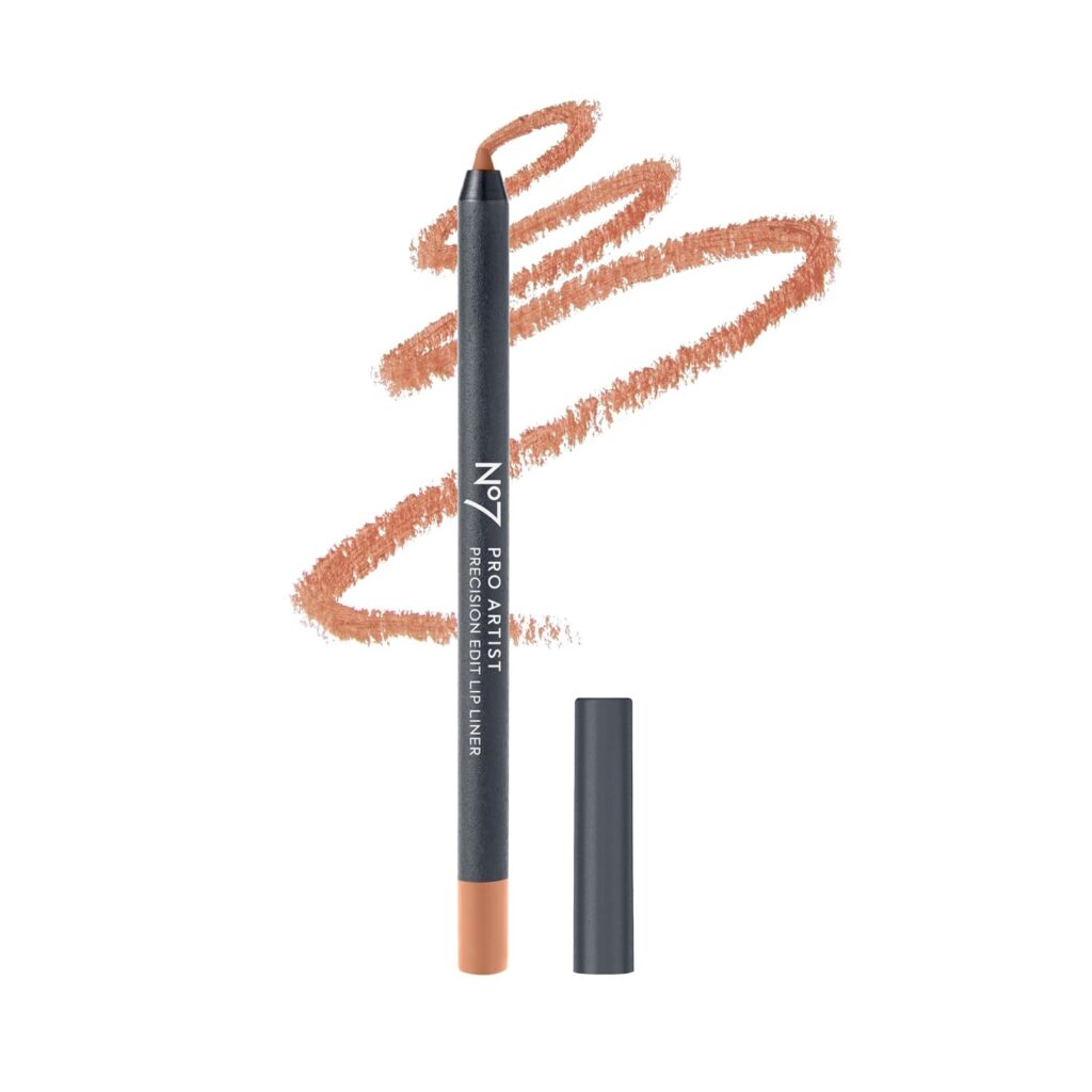 No7 Stay Perfect Anti-Feathering Lip Pencil.