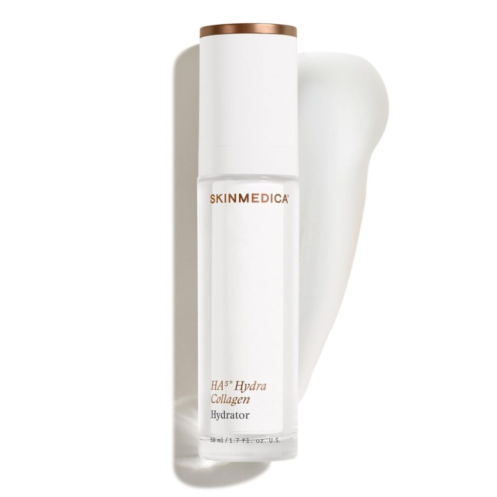 SkinMedica Collagen Hydrator for dry skin.