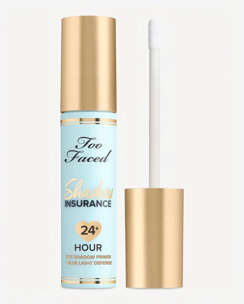 Too Faced Shadow Insurance, eye makeup product.