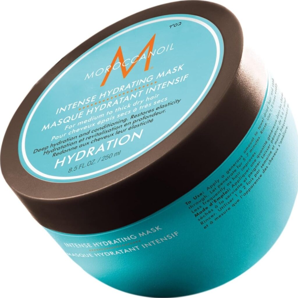 Moroccanoil Intense Hydrating Mask.