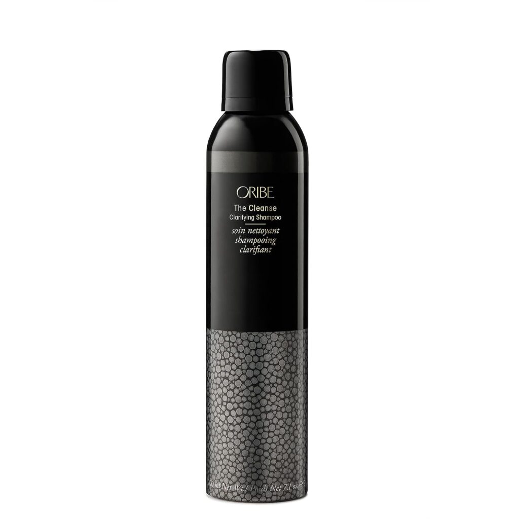 Oribe The Cleanse Clarifying Shampoo.