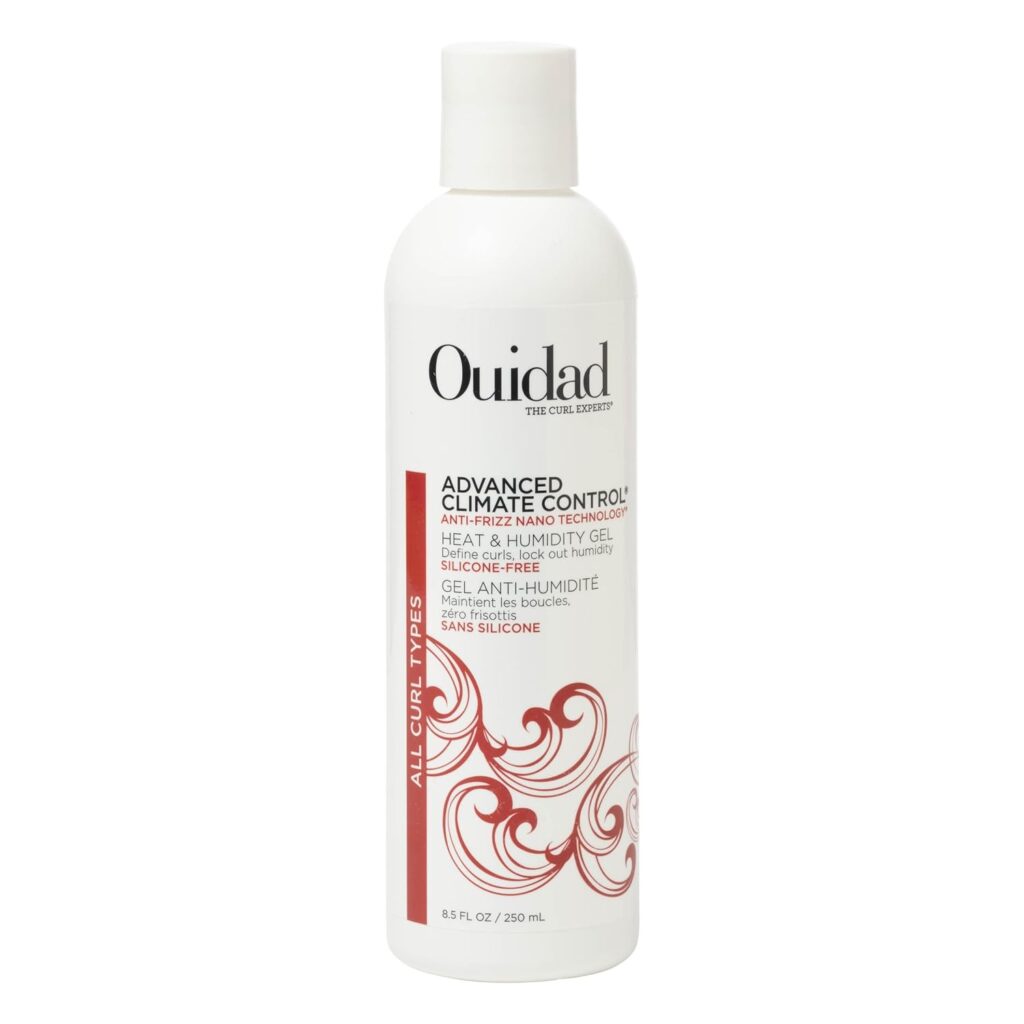 Ouidad Advanced Climate Control Heat & Humidity Gel.